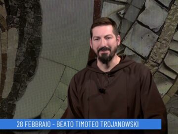 Beato Timoteo (Stanislaw) Trojanowski (Un Giorno Un Santo 28 Febbraio)