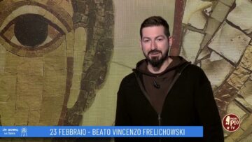 Beato Vincenzo Frelichowski (Un Giorno Un Santo 23 Febbraio)