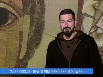 Beato Vincenzo Frelichowski (Un Giorno Un Santo 23 Febbraio)