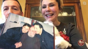 Beatrice Bocci: Fra Modestino Mi Ha Abbracciata Ed Io Ho Pianto (artisti Per Padre Pio)
