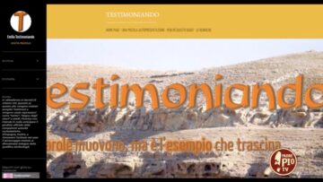 Blog Testimoniando, Andrea Mandelli, P Giuseppe Marchetti (Verso Gli Altari 4 Febbraio 2023)