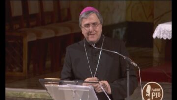 Catechesi Di Quaresima – 1 Aprile 2017 (Mons. Francesco Savino)