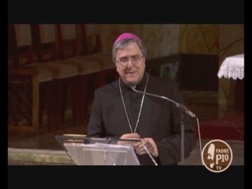 Catechesi Di Quaresima – 1 Aprile 2017 (Mons. Francesco Savino)