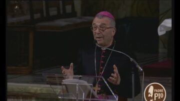 Catechesi Di Quaresima – 11 Marzo 2017 (Mons. Giancarlo Vecerrica)