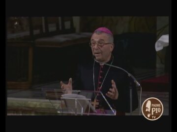 Catechesi Di Quaresima – 11 Marzo 2017 (Mons. Giancarlo Vecerrica)