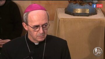 Catechesi Di Quaresima – 14 Marzo 2020 – (Mons Franco Moscone)