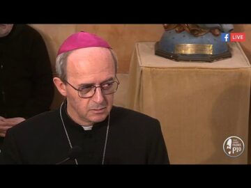 Catechesi Di Quaresima – 14 Marzo 2020 – (Mons Franco Moscone)