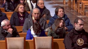 Catechesi Di Quaresima – 17 Febbraio 2018 (Mons Domenico DAmbrosio)