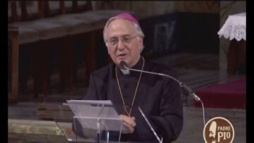 Catechesi Di Quaresima – 18 Marzo 2017 (Mons. Luigi Mansi)