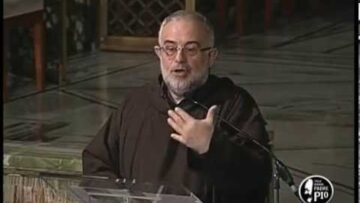 Catechesi Di Quaresima – 22 Marzo 2014 – Fra Luciano Lotti