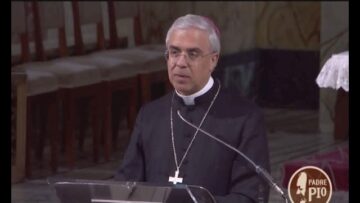 Catechesi Di Quaresima – 25 Marzo 2017 (Mons. Luigi Renna)