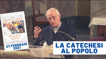 Catechesi Di Quaresima – 27 Febbraio 2021 Chi è Il Mio Prossimo? (Mons Domenico DAmbrosio )