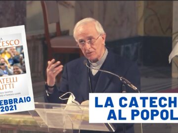 Catechesi Di Quaresima – 27 Febbraio 2021 Chi è Il Mio Prossimo? (Mons Domenico DAmbrosio )