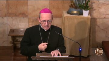 Catechesi Di Quaresima – 29 Febbraio 2020. La Tentazione (Padre Franco Moscone)