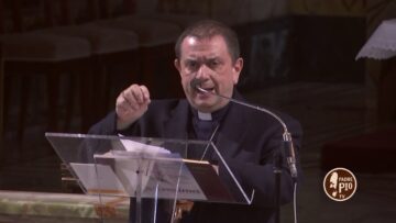 Catechesi Di Quaresima – 30 Marzo 2019 (Mons. Giovanni Intini)
