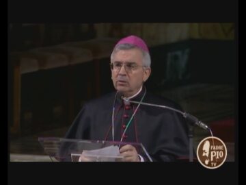 Catechesi Di Quaresima – 4 Marzo 2017 (Mons. Michele Castoro)