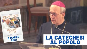 Catechesi Di Quaresima – 6 Marzo 2021 Un Cuore Aperto Al Mondo Intero – (mons Franco Moscone)