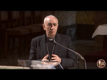 Catechesi Di Quaresima – 9 Marzo 2019 (Mons. Antonio Staglianò)