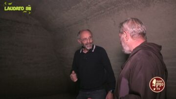 Cava Tufara Ipogea – Località Santa Lucia (Laudato Sii 13 Novembre 2022)