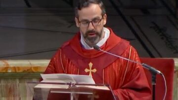 Celebrazione Della Passione Del Signore 10 Aprile 2020