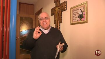 Che Gioia Riconoscermi Miserabile (Dritto Al Cuore 18 Gennaio 2023)