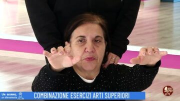 Combinazione Esercizi Arti Superiori (Un Giorno, Allenamento 16 Febbraio)