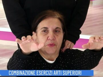 Combinazione Esercizi Arti Superiori (Un Giorno, Allenamento 16 Febbraio)