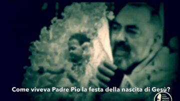 Come Viveva Padre Pio La Festa Del Natale? (storia Di Padre Pio)