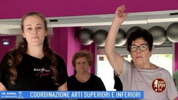 Coordinazioni Arti Superiori E Interiori (Un Giorno, Un Allenamento 8 Dicembre)