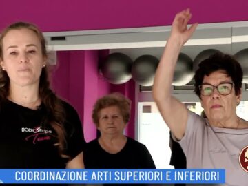 Coordinazioni Arti Superiori E Interiori (Un Giorno, Un Allenamento 8 Dicembre)