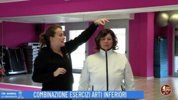 Coordinazioni Esercizi Arti Inferiori (Un Giorno Un Allenamento 23 Febbraio)