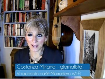 Costanza Miriano Racconta Monastero Wi Fi, Richiamo Alla Preghiera (Il Sabato Del Convento 11/03)