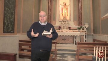 Creati Per La Sorgente, Non Per Le Cisterne Screpolate (Dritto Al Cuore 24 Marzo 2023)
