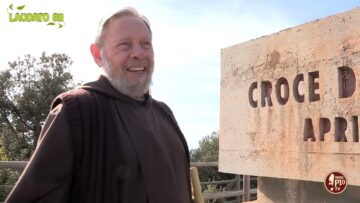 Croce Del Terzo Millennio (Laudato Sii 8 Gennaio 2023)