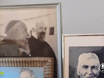 Da Casa Maria Pyle, Fra Rinaldo E Fra Pasquale Ci Parlano Di Padre Pio, Mamma Peppa E Papà Grazio.