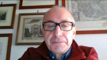 Daniele Rocchi Inviato Agenzia SIR . Verso Lisbona: Il Racconto Odi Chi Cera Dal Principio