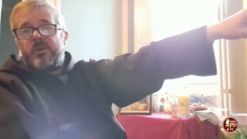Death And New Life. Father Bryan – The Voice Of Padre Pio