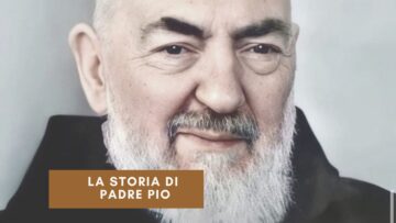 storia di padre pio