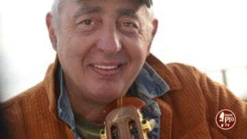 Erminio Sinni: A Medjugorje Ho Ricevuto Un Segno (artisti Per Padre Pio)