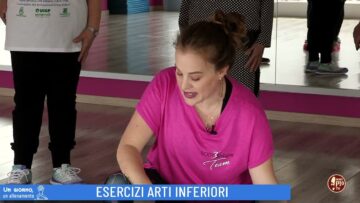 Esercizi Arti Inferiori (Un Giorno Un Allenamento 17 Gennaio)