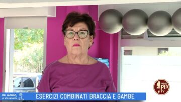 Esercizi Combinati Braccia E Gambe (Un Giorno, Un Allenamento 29 Novembre)