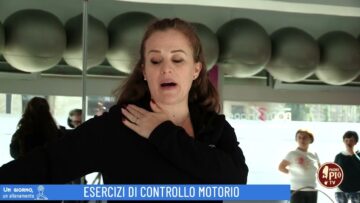 Esercizi Di Controllo Motorio (Un Giorno Un Allenamento 23 Marzo)