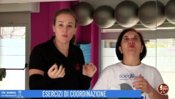 Esercizi Di Coordinamento (Un Giorno Un Allenamento 28 Febbraio)