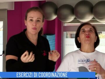 Esercizi Di Coordinamento (Un Giorno Un Allenamento 28 Febbraio)