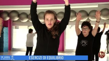 Esercizi Di Equilibrio (un Giorno Un Allenamento 30 Marzo)