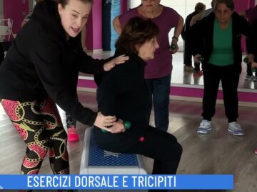 Esercizi Dorsali E Tricipiti (Un Giorno Un Allenamento 10 Gennaio 2023)