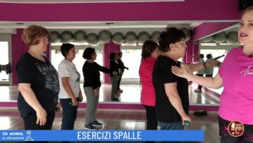 Esercizi Spalle (Un Giorno Un Allenamento 26 Gennaio)