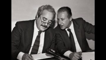 Falcone: Un Italiano Fuori Posto In Italia. Il Racconto Di Attilio Bolzoni