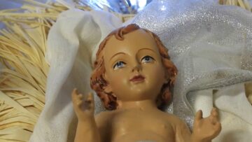 Gesù Bambino Nasce Tra I Malati A Casa Sollievo Della Sofferenza
