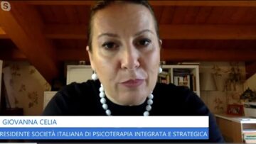 Giovanna Celia, Presidente Società Italiana Di Psicoterapia Integrata E Strategica
